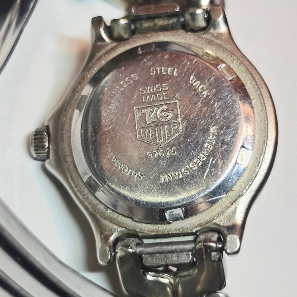 Tag Heuer 1500 Professional Series - Picture 3 of 5
